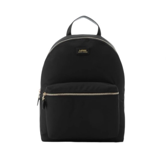 Lauren Ralph Lauren Handbags - NWOT Lauren Ralph Lauren Women's
Chadwick Medium Backpack - Black